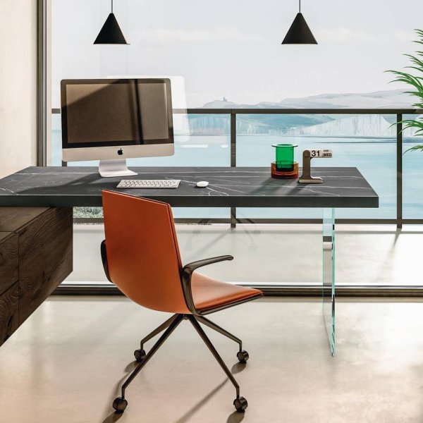 LAGO modular furniture in a corporate interior in India