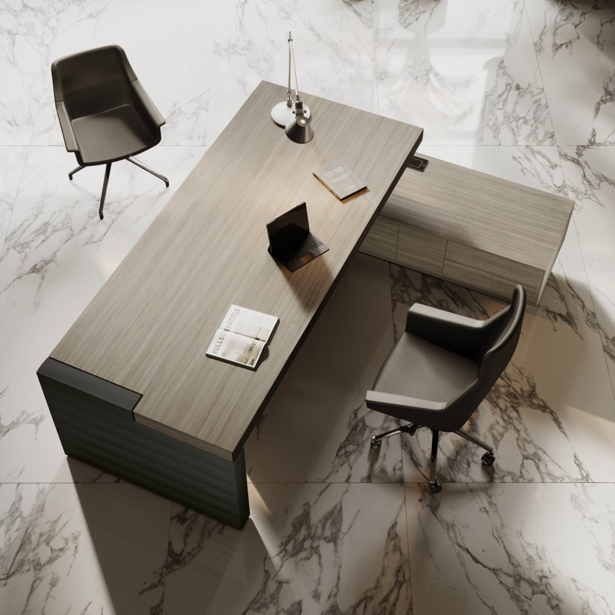 Director & MD Tables