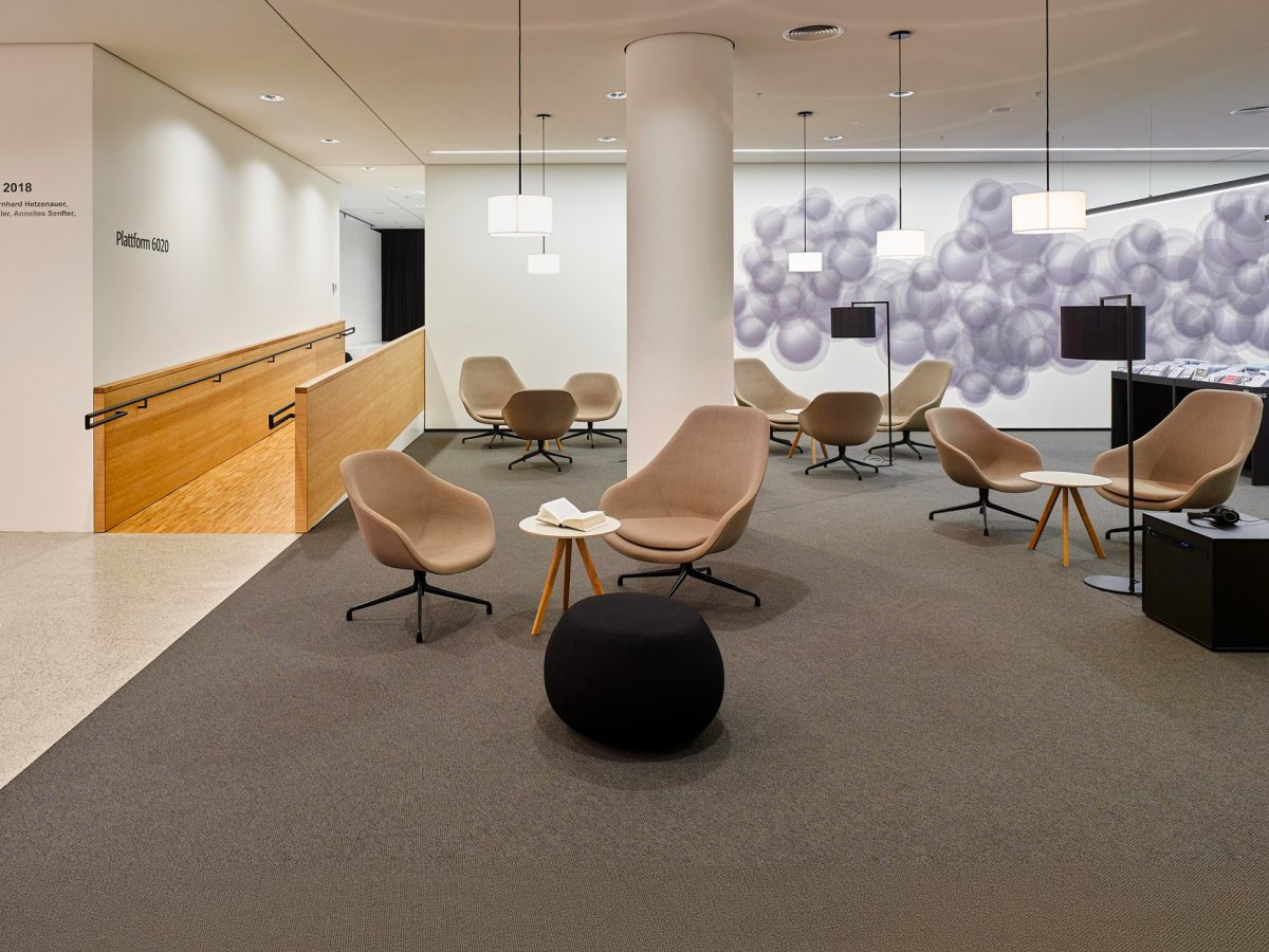 Visitor Chairs