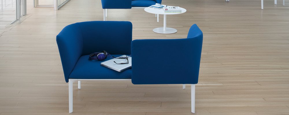 Visitor chair
