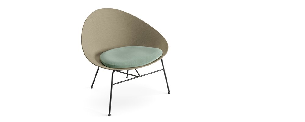 Visitor chair