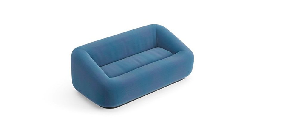 Reception sofa