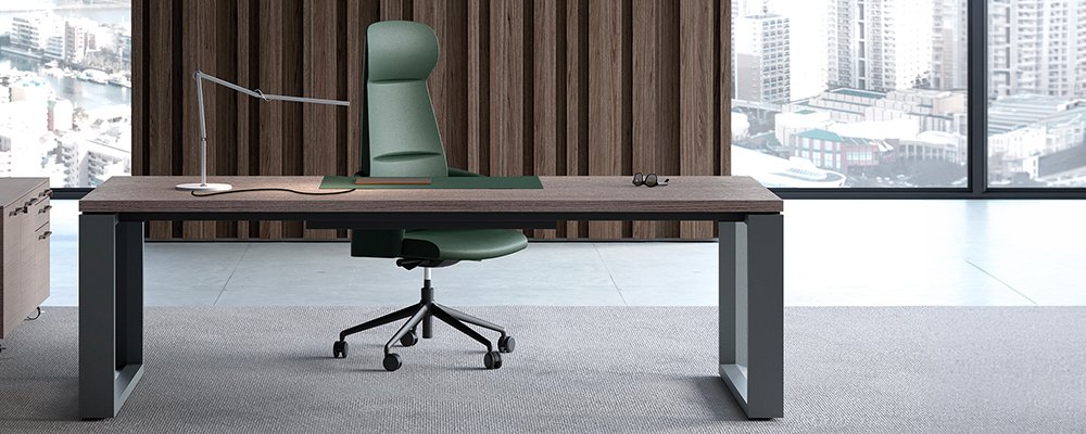 Executive desk only