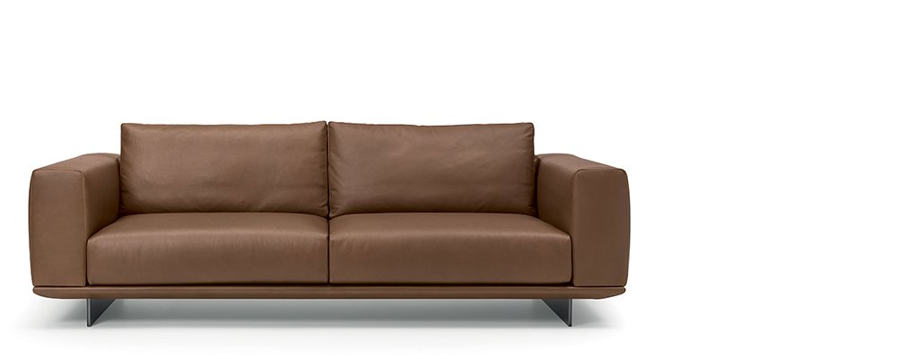 Reception sofa