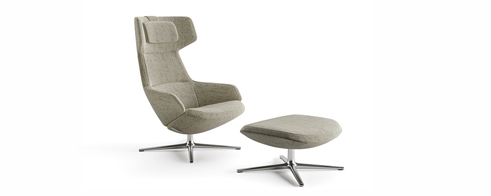 Visitor chair