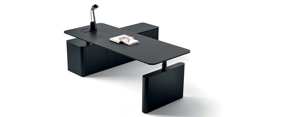 Executive desk only