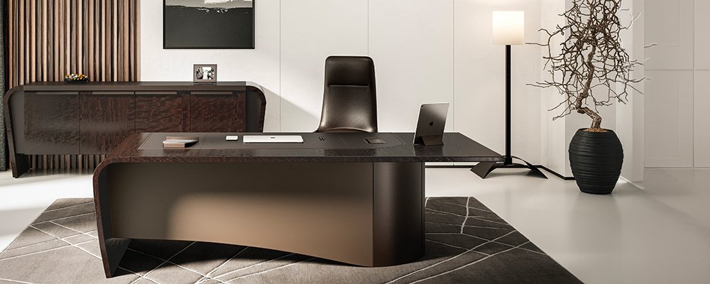 Executive desk only