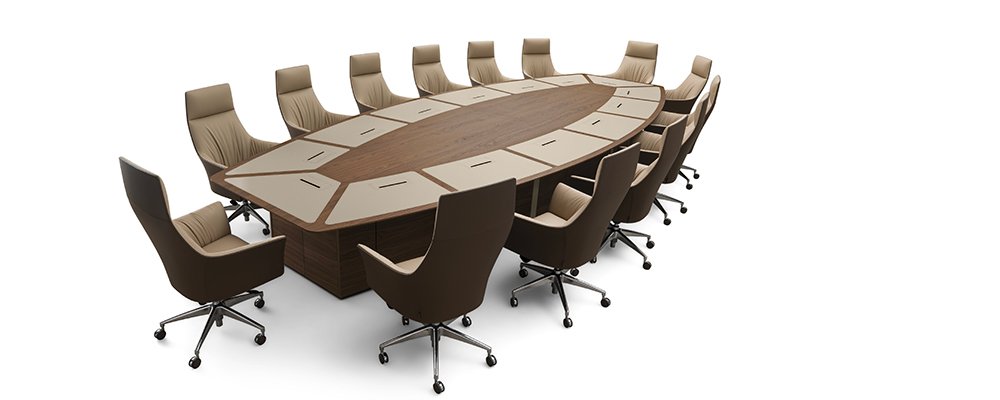 Conference table only