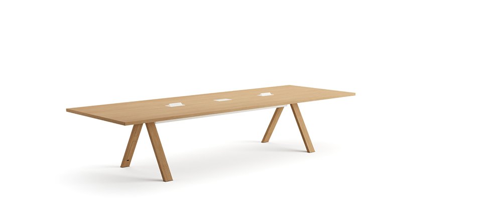Conference table only
