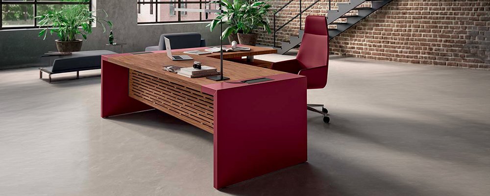 Executive desk only