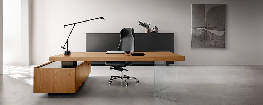 Executive desk only