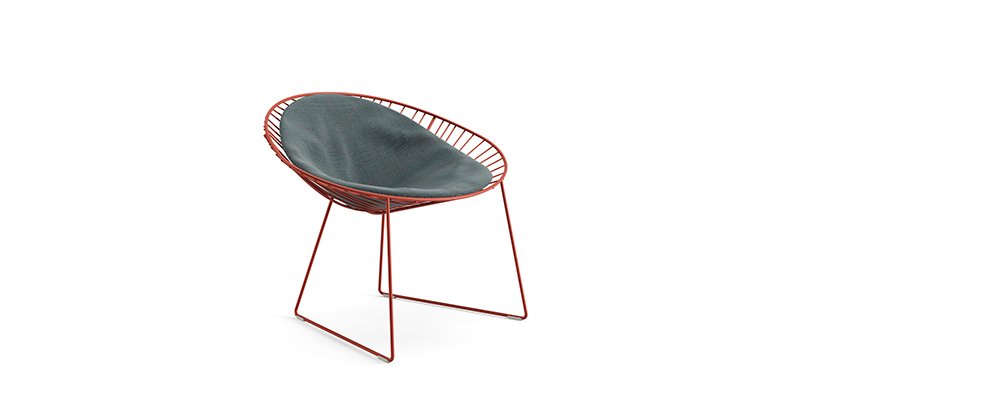 Visitor chair