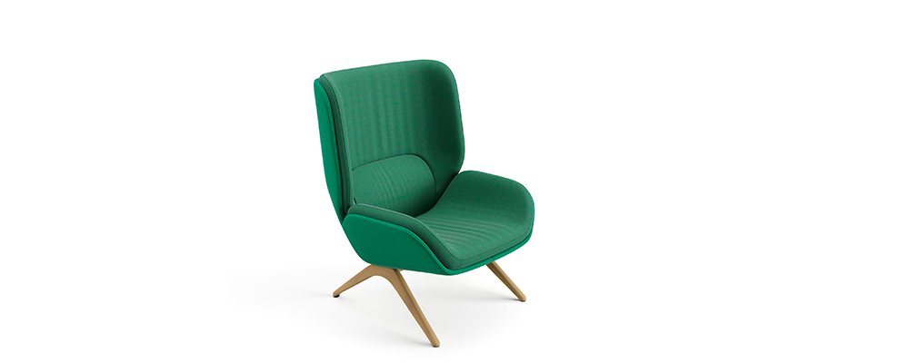 Visitor chair