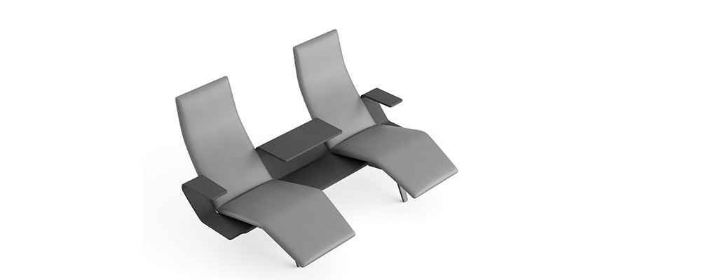Visitor chair