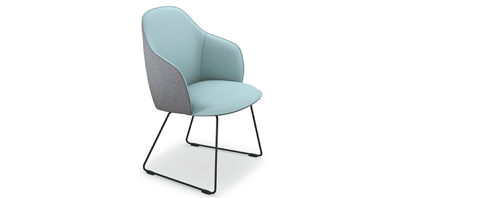 Visitor chair