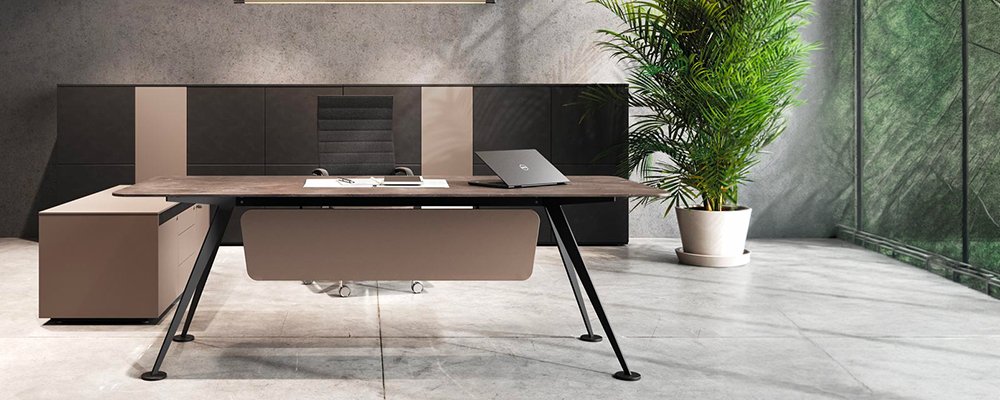 Executive desk only