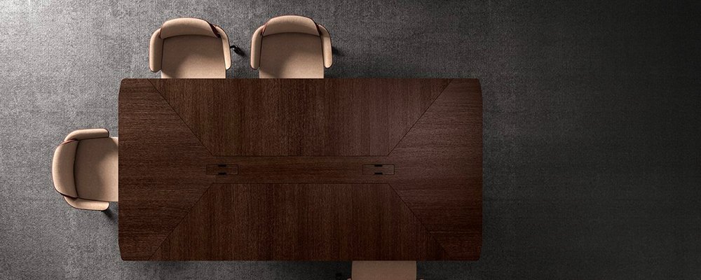 Conference table only