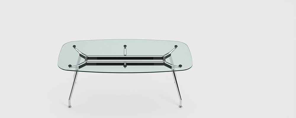 Conference table only