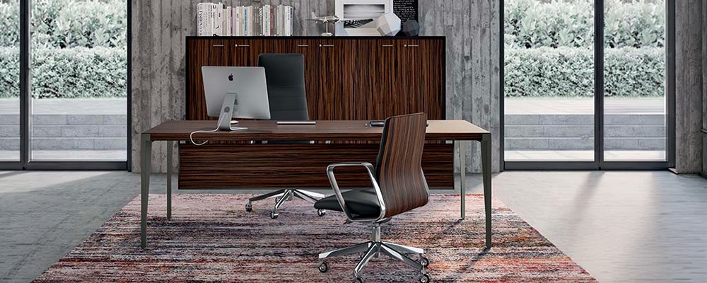 Executive desk only