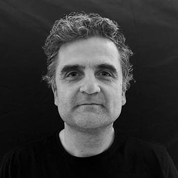 Andrea Bollettini, head of the logistics division at La Mercanti, industrial shelving